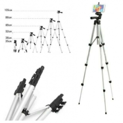 Cellphone Tripod Camera Tripod With Free Phone Holder